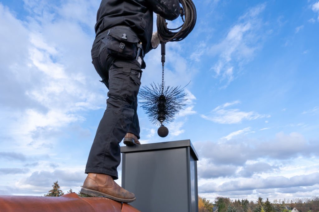 Chimney Maintenance Service