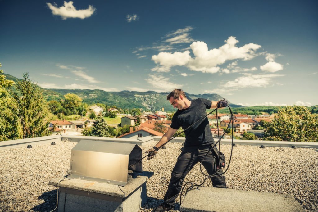 Chimney Inspection and Cleaning